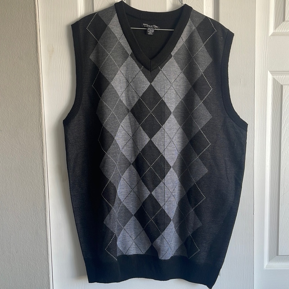 Sahara Club Mens vest